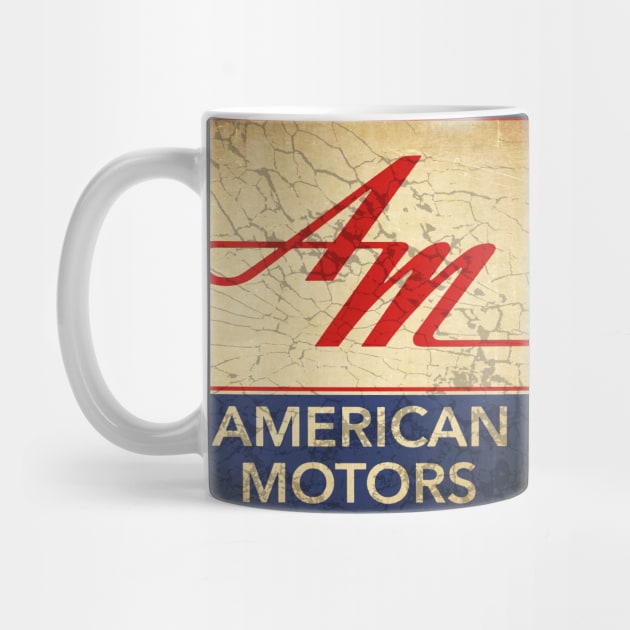 American Motors by Midcenturydave